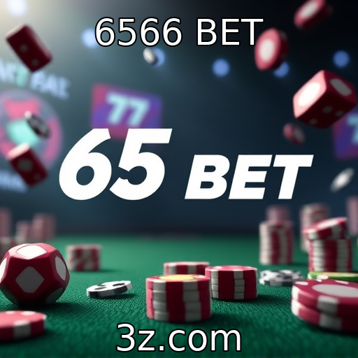 6566 BET : Perspectivas de crescimento no mercado de jogos online